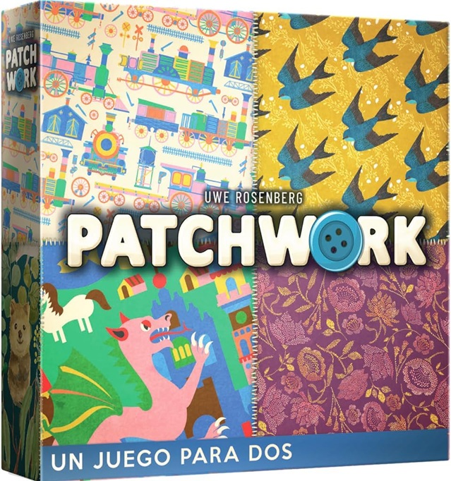 Patchwork — el puzle de colcha que convirtió el tiempo en el recurso más disputado de la mesa