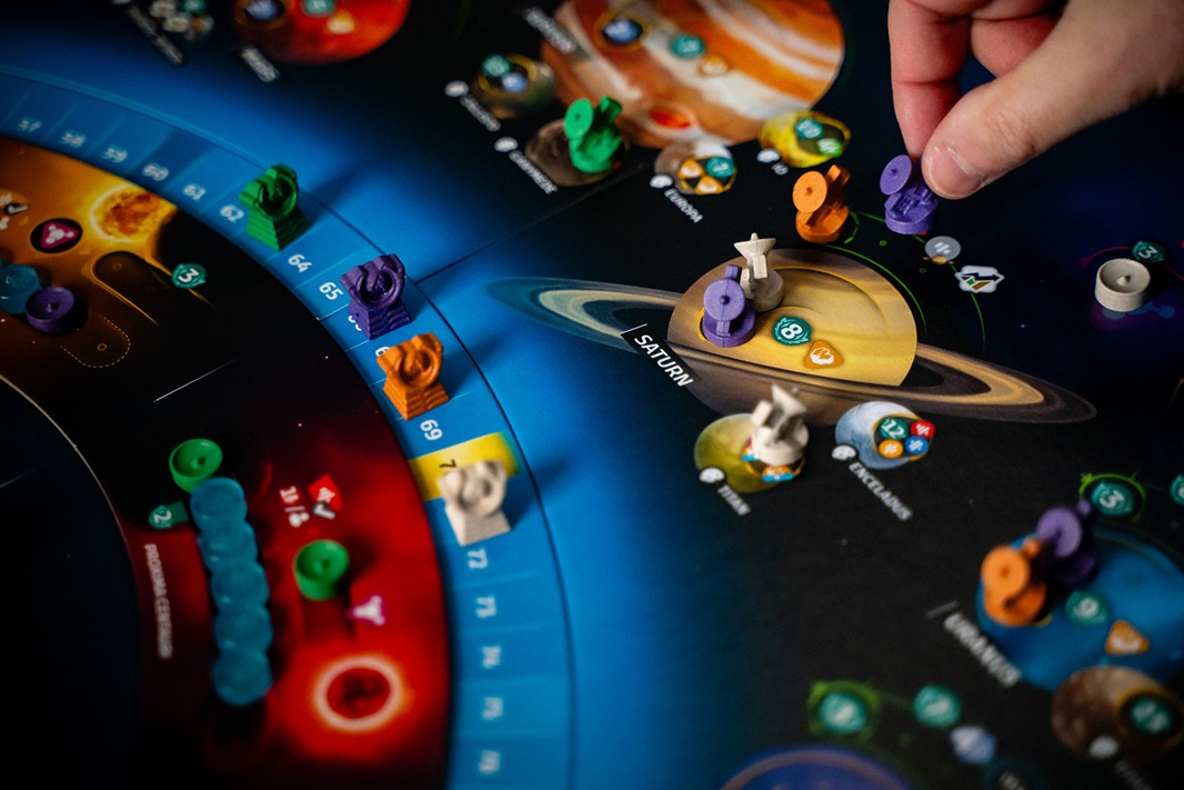 SETI: Search for Extraterrestrial Intelligence — el tablero que no te espera